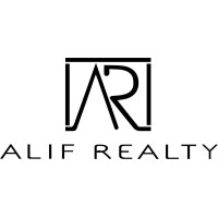 Alif Realty Logo