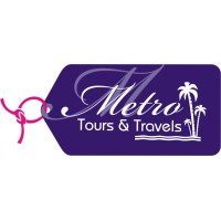 Metro Tours & Travels Logo
