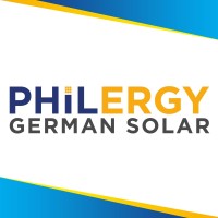 PHILERGY German Solar Philippines Logo