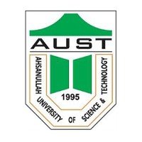 Ahsanullah University of Science and Technology Logo