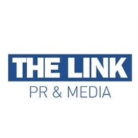 THE LINK, PR & Media Logo
