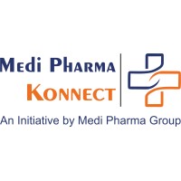MediPharma Konnect Logo