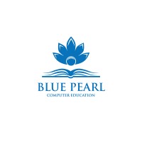 Blue Pearl Computer Education Logo