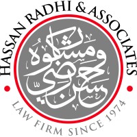 HASSAN RADHI & ASSOCIATES Logo
