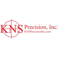 KNS Precision Inc. Logo