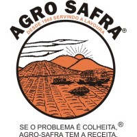 AGRO-SAFRA Ind. e Com. de Adubos Ltda. Logo
