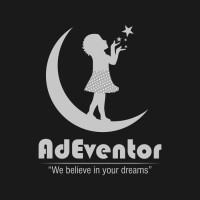 AdEventor - Events, Exhibitions, Trade-shows & Advertising Logo