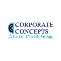 corporate concepts Logo