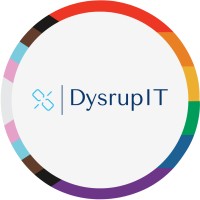 DysrupIT Pty Ltd Logo
