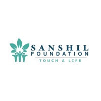 The Sanshil Foundation Logo