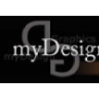 myDesignGraphics.com Logo