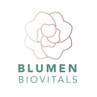 Blumen Biovitals Healthkare Pvt. Ltd. Logo
