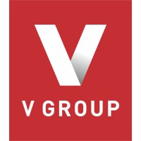 V GROUP Logo
