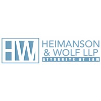 Heimanson & Wolf, LLP Logo
