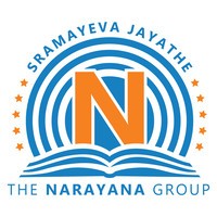 Narayana Junior College , Nallakunta Logo