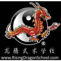 Rising Dragon School Logo