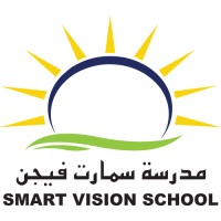 Smart Vision School Dubai Logo