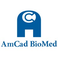 AmCad BioMed Logo