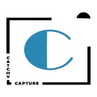 Catchy Capture Photography Logo