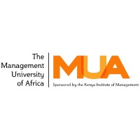 The Management University of Africa Logo