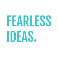 Fearless Ideas. Logo