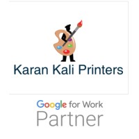 Karan Kali Printers Logo