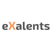 Exalents Solutions Logo
