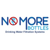 No More Bottles Logo