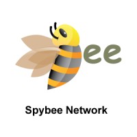 SpyBee Network Logo