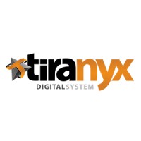 Tiranyx Digital Transformation Logo