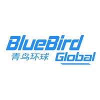 Blue Bird Global (青鸟环球) Logo