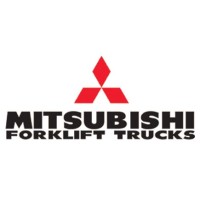 Mitsubhishi Forklift Trucks Logo