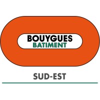 Bouygues Bâtiment Sud-Est Logo