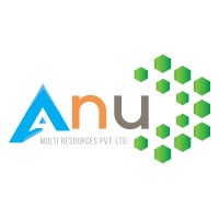 ANU Multi Resources Pvt. Ltd. Logo
