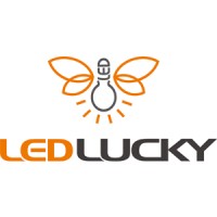 Ledlucky Lighting Logo