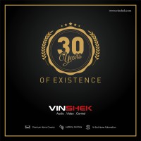 VINSHEK Logo