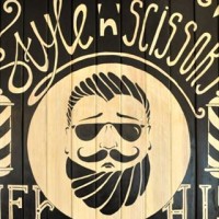 Style n Scissors Logo