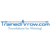 TrainedArrow Logo