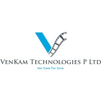 VenKam Technologies P Ltd Logo
