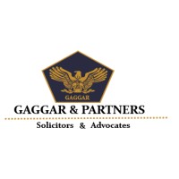 Gaggar & Partners, Solicitors & Advocates Logo