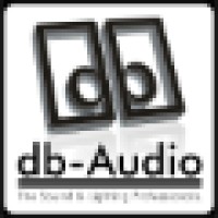 db Audio Logo