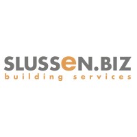 Slussen Building Services Logo
