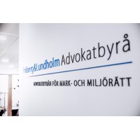 Fröberg & Lundholm Advokatbyrå AB Logo