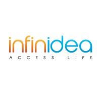 Infinidea Technologies & Solutions Pvt Ltd Logo