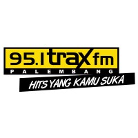 Trax FM Palembang Logo