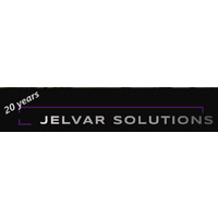 Jelvar Solutions Logo