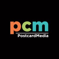 Postcard Media Logo
