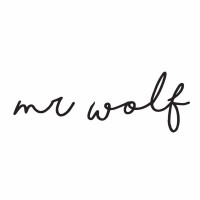 Mr Wolf Logo