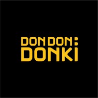 DON DON DONKI Logo