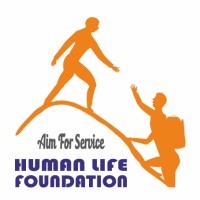 Human Life Foundation Jaipur Logo